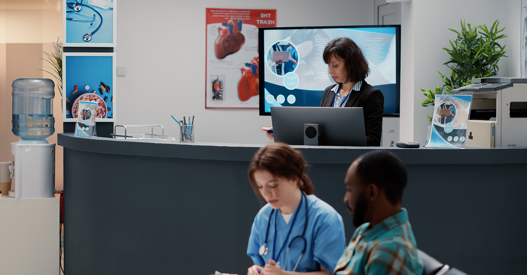 medical business it support